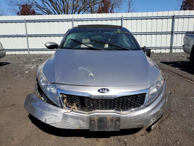 2013 Kia Optima Ex VIN: 5XXGN4A78DG257317 Lot: 51802094