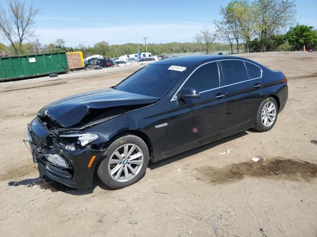 2014 BMW 528 Xi VIN: WBA5A7C56ED612171 Lot: 50251674