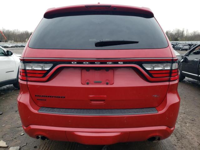 2016 DODGE DURANGO R/ - 1C4SDJCTXGC353928