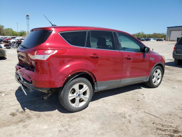 2015 FORD ESCAPE SE - 1FMCU0GX7FUB39740