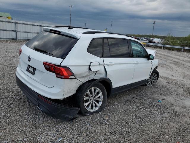 2020 Volkswagen Tiguan S VIN: 3VV1B7AX0LM070622 Lot: 51236234