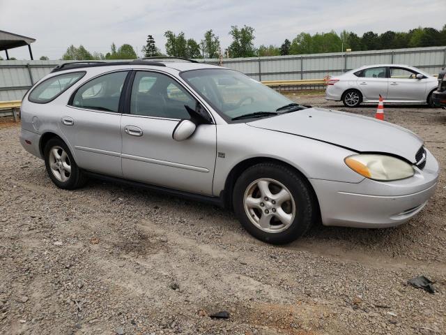 2003 Ford Taurus Se VIN: 1FAHP58S13A125465 Lot: 51254904