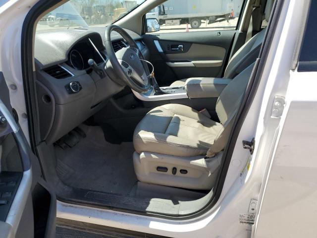 2011 Ford Edge Sel VIN: 2FMDK3JC3BBB34567 Lot: 50278584