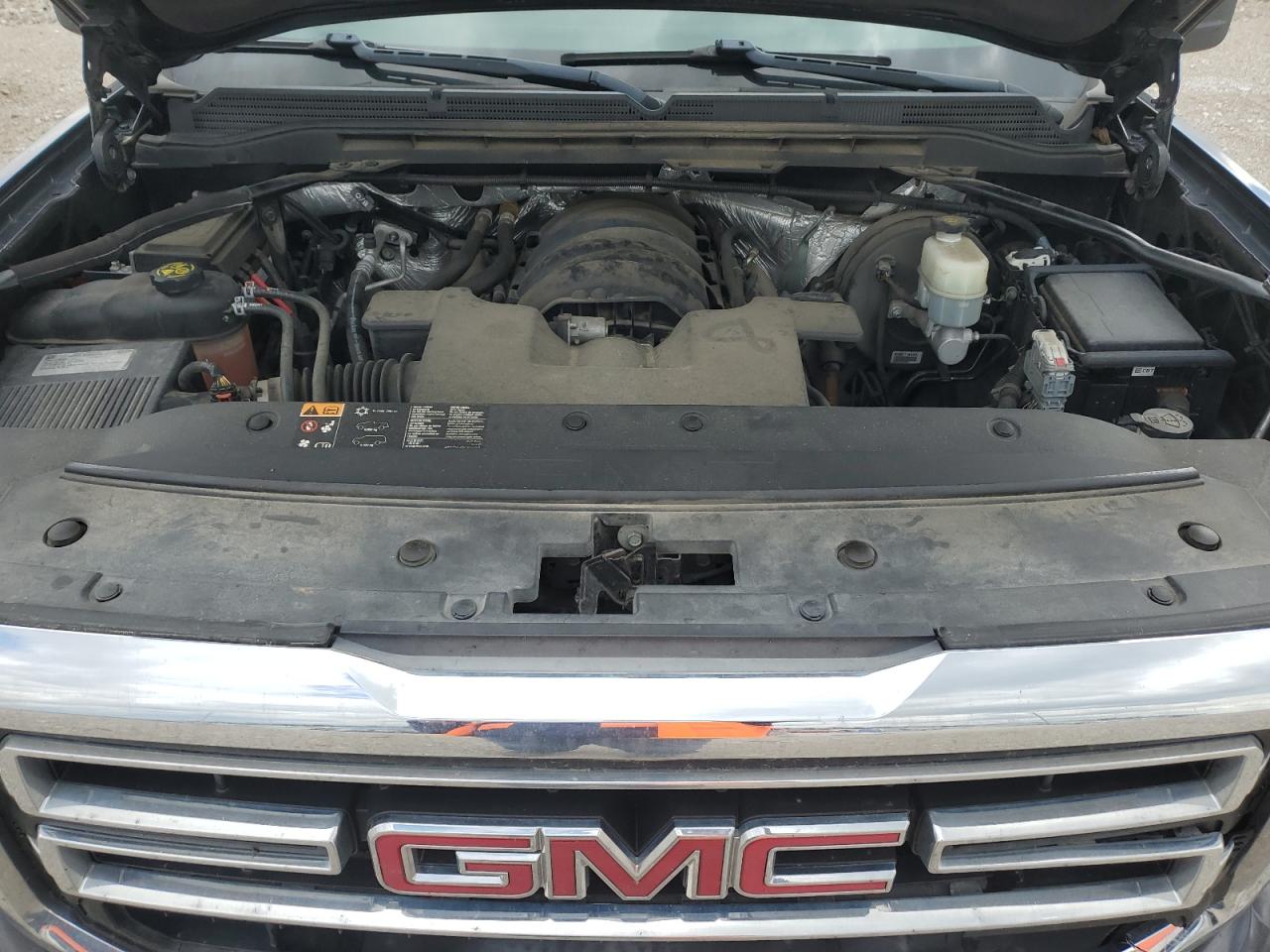 1GTV2MEC2GZ248282 2016 GMC Sierra K1500 Sle