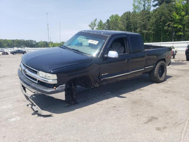 1999 Chevrolet Silverado K1500 VIN: 2GCEK19T6X1207560 Lot: 52400144