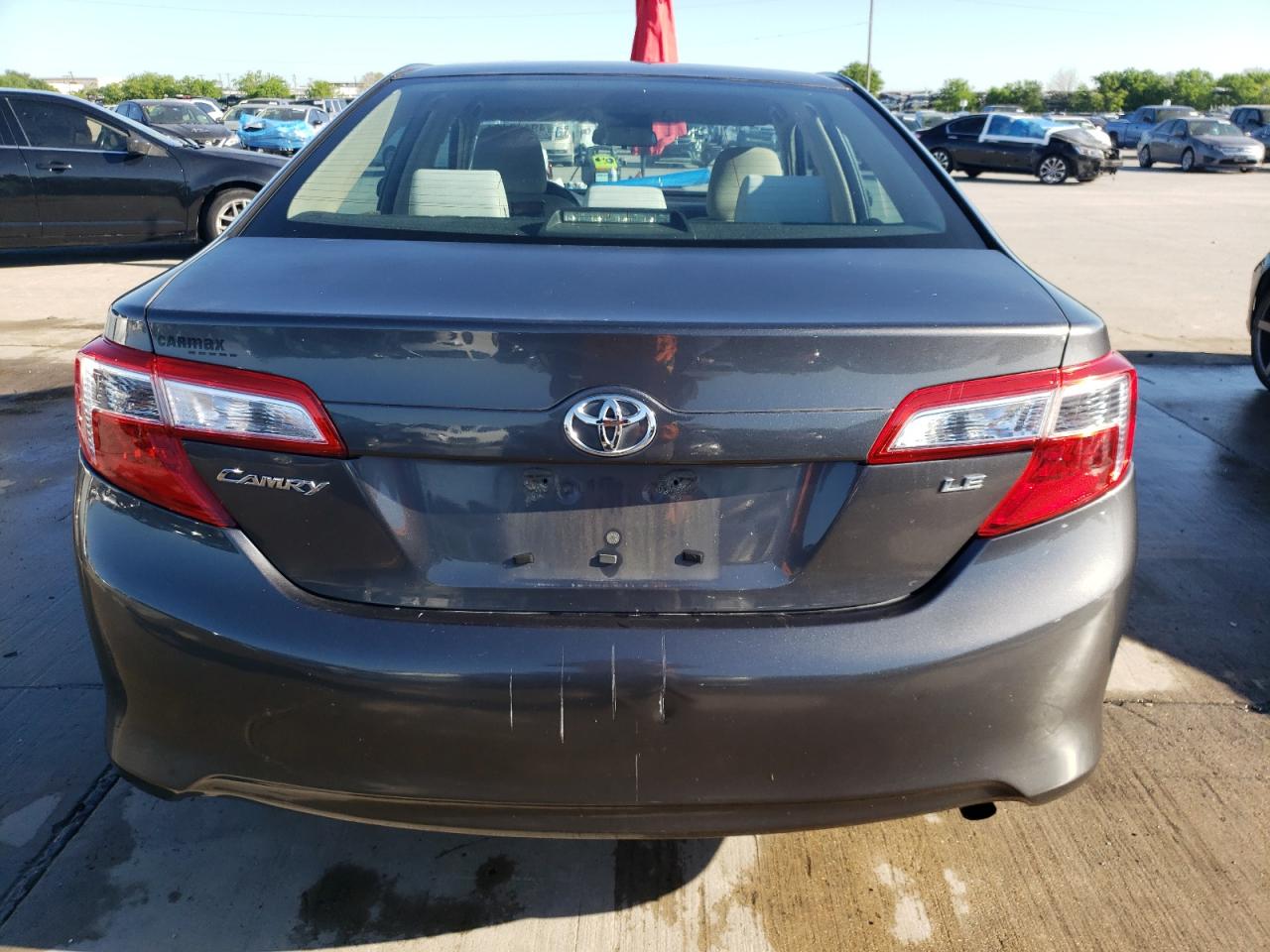 2013 Toyota Camry L vin: 4T4BF1FK7DR279565