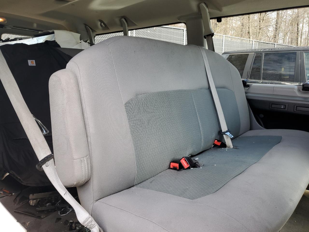 1FBSS3BL1EDB00463 2014 Ford Econoline E350 Super Duty Wagon