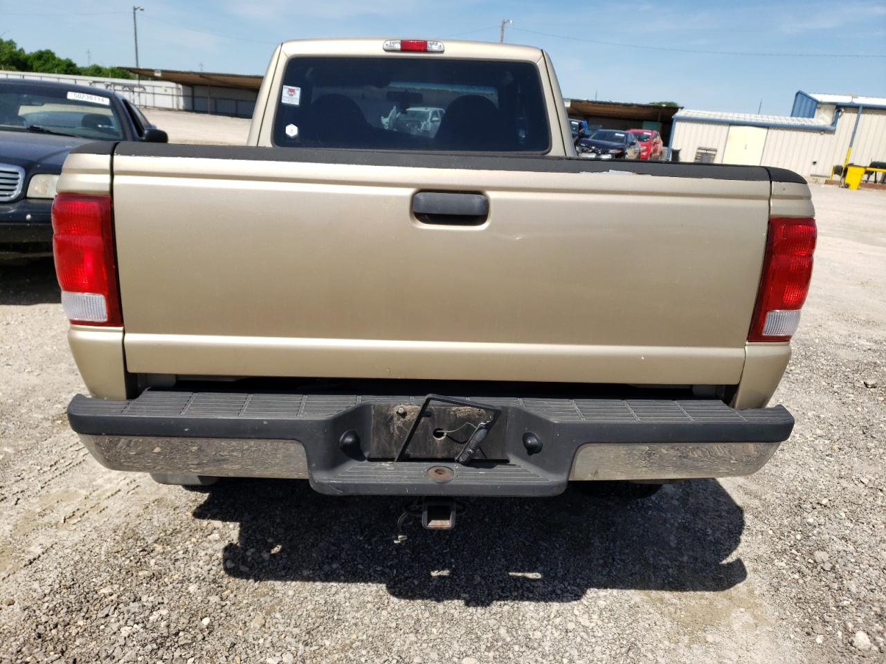 1FTZR15X3YTB41003 2000 Ford Ranger Super Cab