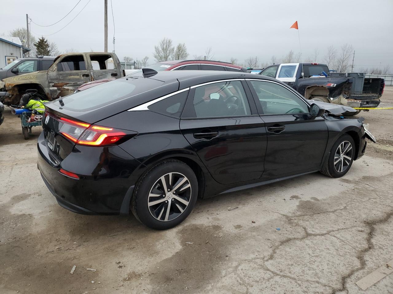 19XFL2H52PE016277 HONDA CIVIC 2023