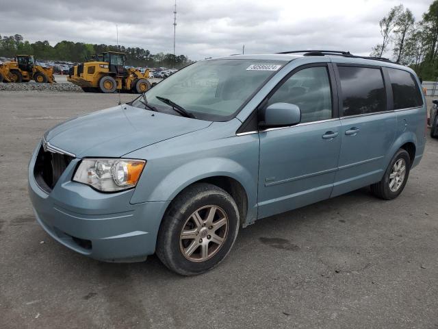 2008 Chrysler Town & Country Touring VIN: 2A8HR54P48R843996 Lot: 50586024