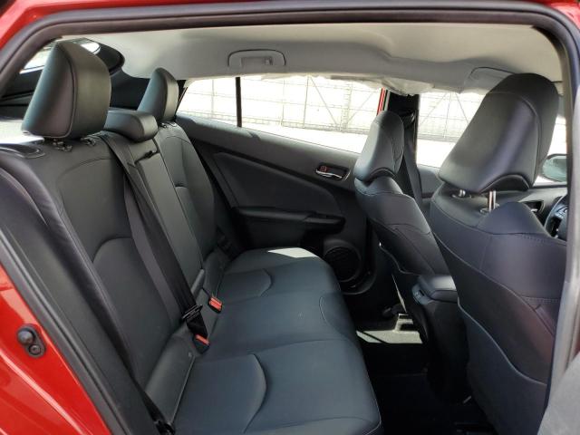 2019 Toyota Prius VIN: JTDKARFUXK3100984 Lot: 54137684