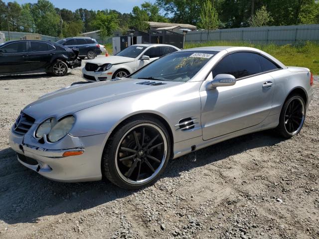 2003 Mercedes-Benz Sl 500R VIN: WDBSK75F03F046114 Lot: 50947624