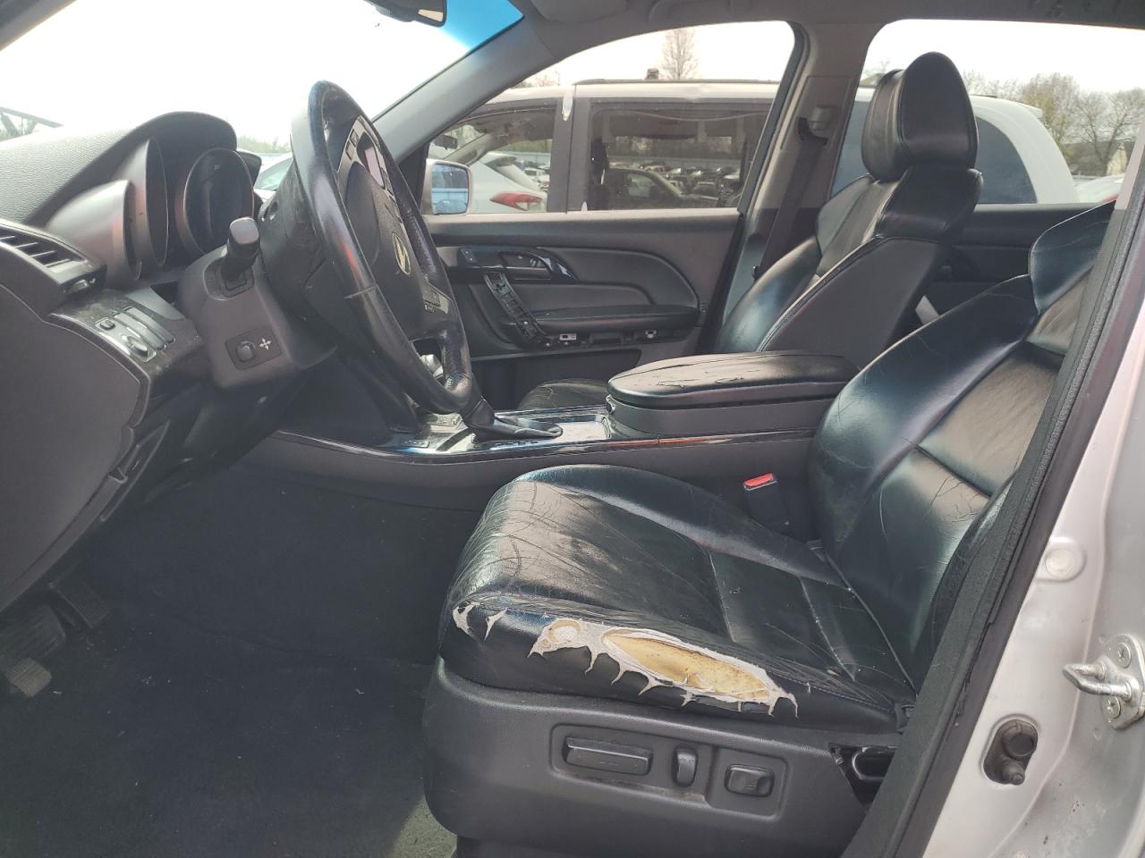 2HNYD28658H541056 2008 Acura Mdx Technology