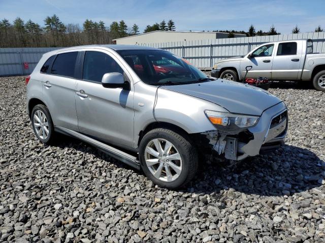 Vin: 4a4ar3au1fe009386, lot: 52297944, mitsubishi outlander es 20154