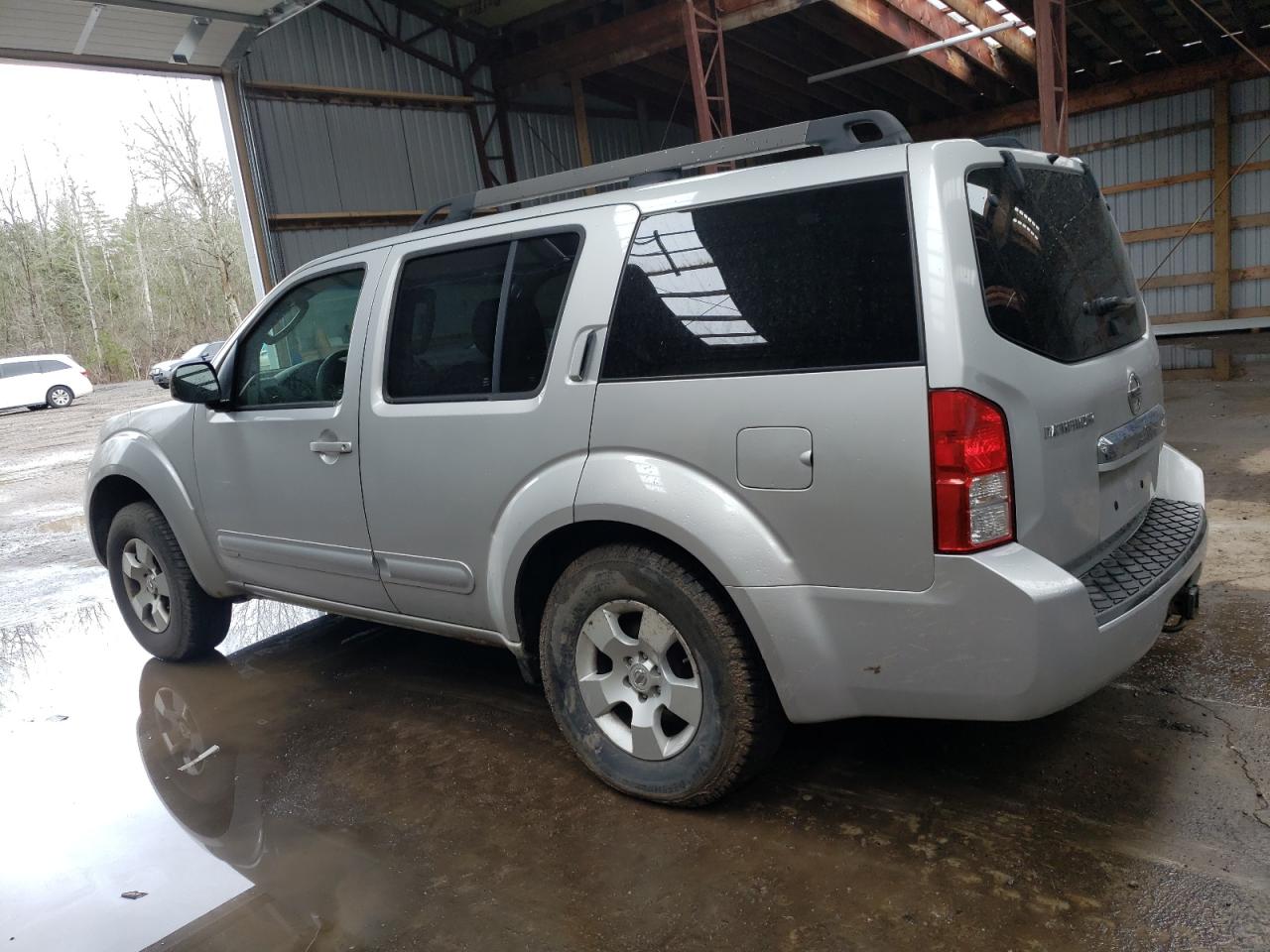 5N1AR18B99C608743 2009 Nissan Pathfinder S