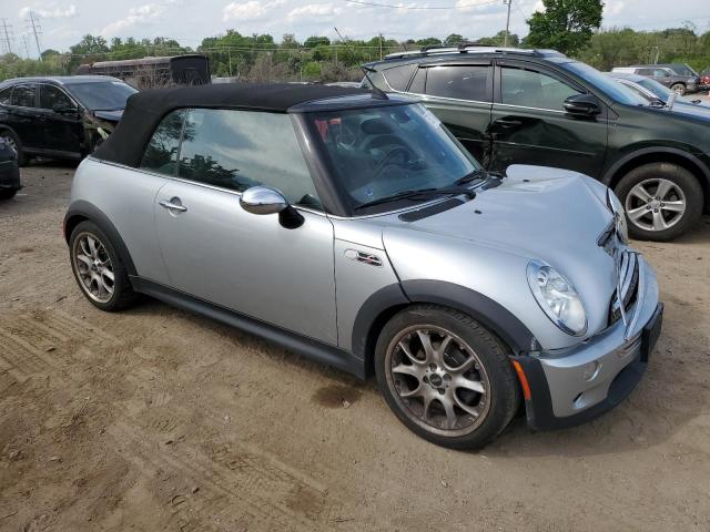 2006 Mini Cooper S VIN: WMWRH33546TL93627 Lot: 53171814