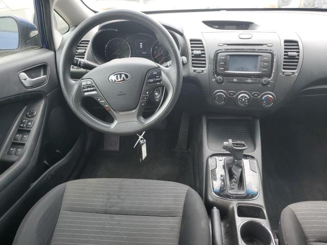 2017 KIA FORTE LX - 3KPFL4A73HE085701