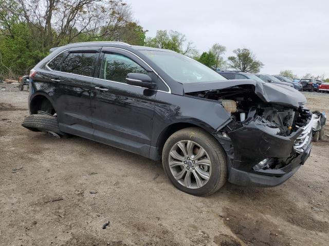 VIN 2FMPK4K9XKBC23364 2019 Ford Edge, Titanium no.4