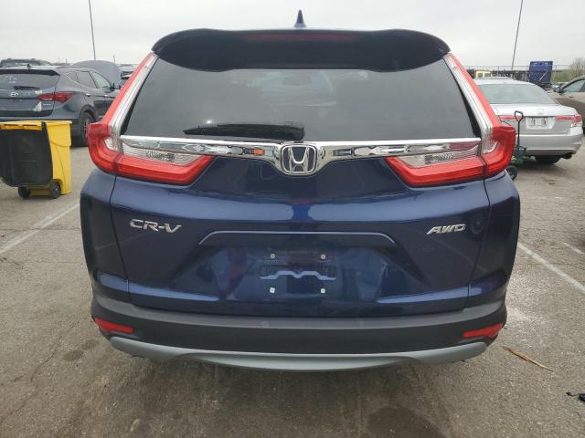 2018 Honda Cr-V Exl VIN: 7FARW2H85JE040674 Lot: 51781094