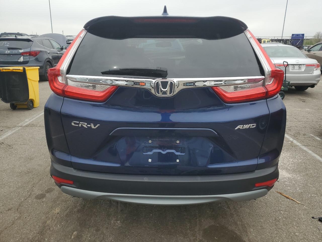 7FARW2H85JE040674 2018 Honda Cr-V Exl