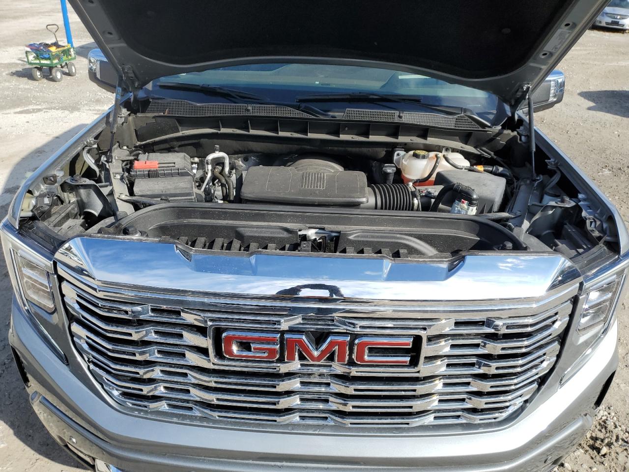 3GTUUGEL6PG220847 2023 GMC Sierra K1500 Denali