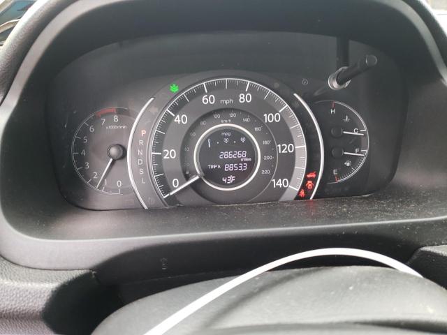 2015 HONDA CR-V LX - 5J6RM4H39FL102920