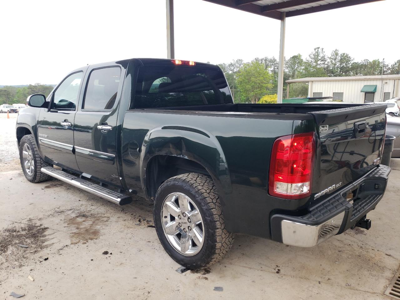 3GTP1WE01DG250341 2013 GMC Sierra C1500 Slt