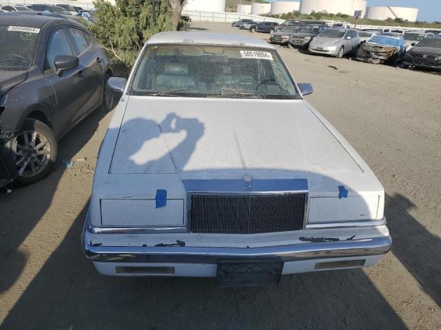 1989 Chrysler New Yorker C-Body Landau VIN: 1C3BC6630KD616950 Lot: 50519094