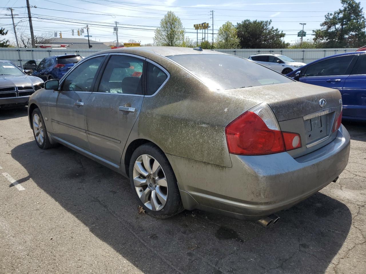 JNKAY01F17M457983 2007 Infiniti M35 Base