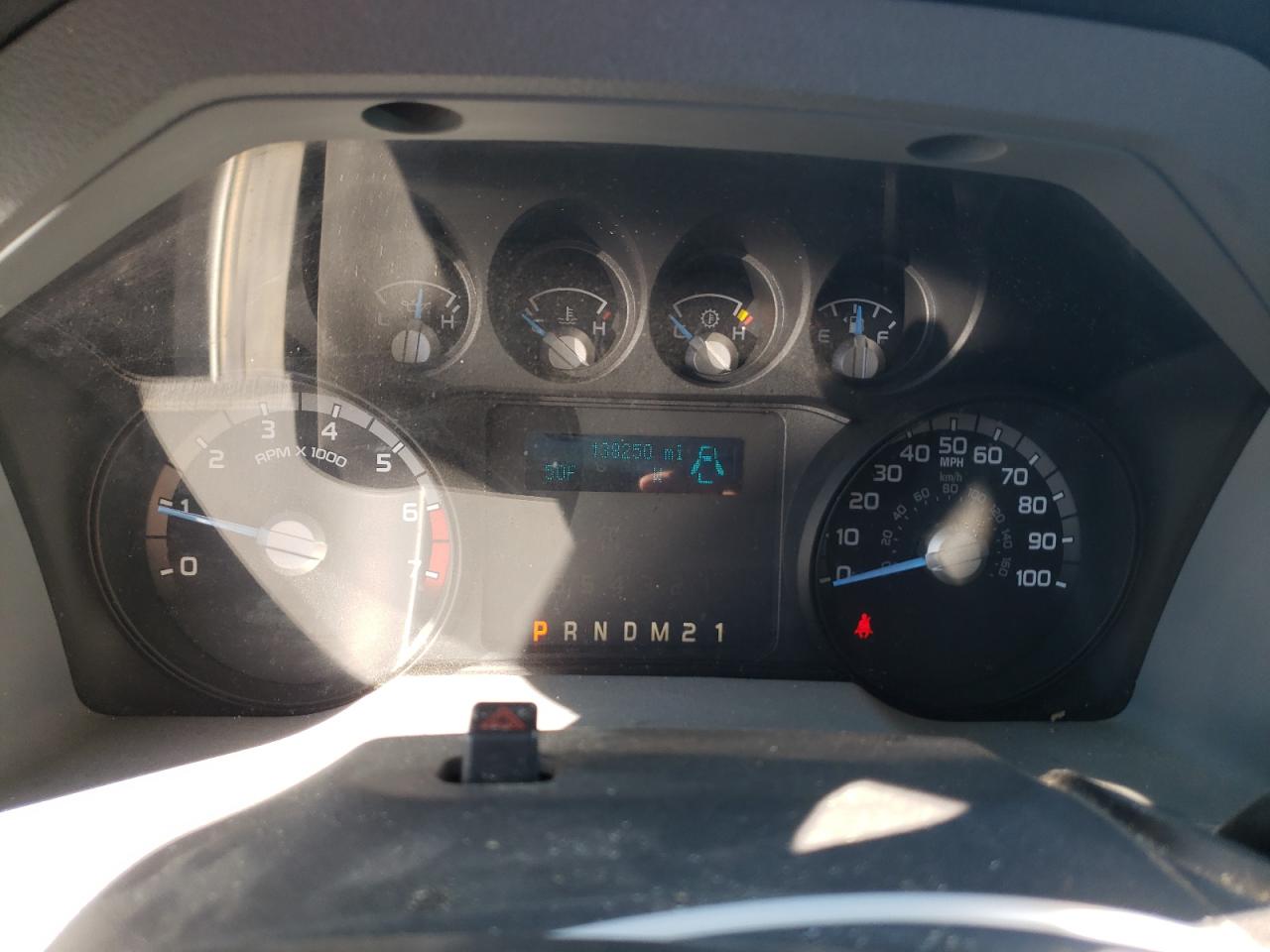 1FT7X2B67GEB79951 FORD F250 2016