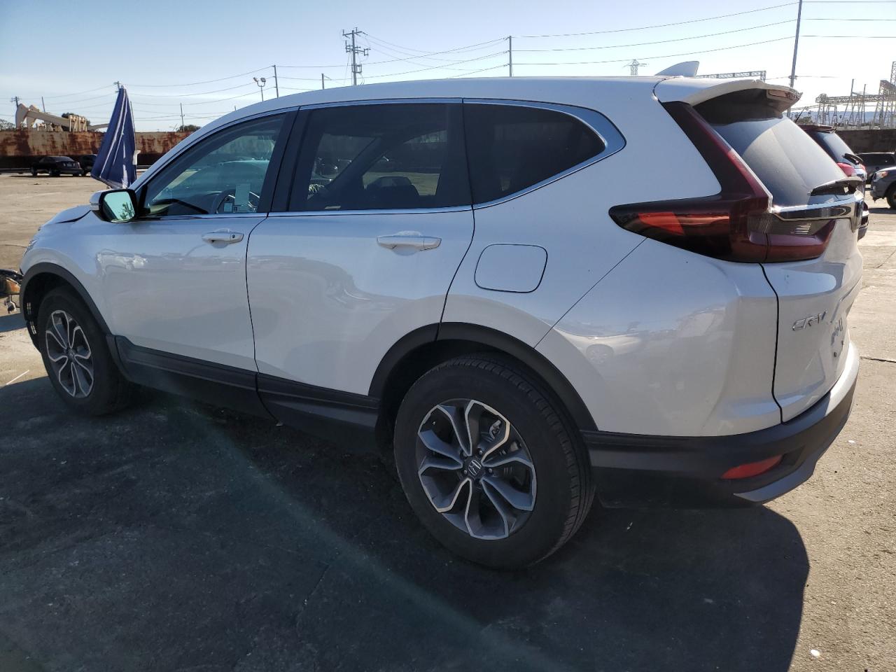2HKRW2H88MH670349 HONDA CRV 2021