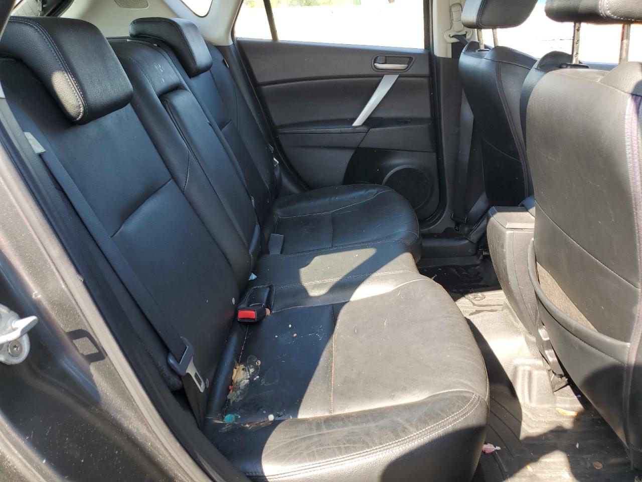 JM1BL1H60A1140110 2010 Mazda 3 S