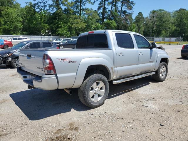 2013 Toyota Tacoma Double Cab Prerunner VIN: 5TFJU4GN0DX043834 Lot: 50937774