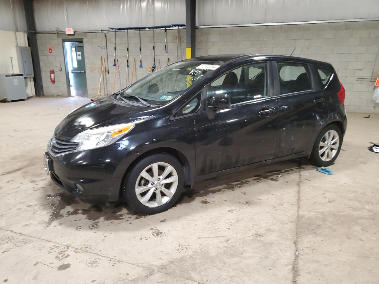 3N1CE2CP7EL407586 2014 Nissan Versa Note S