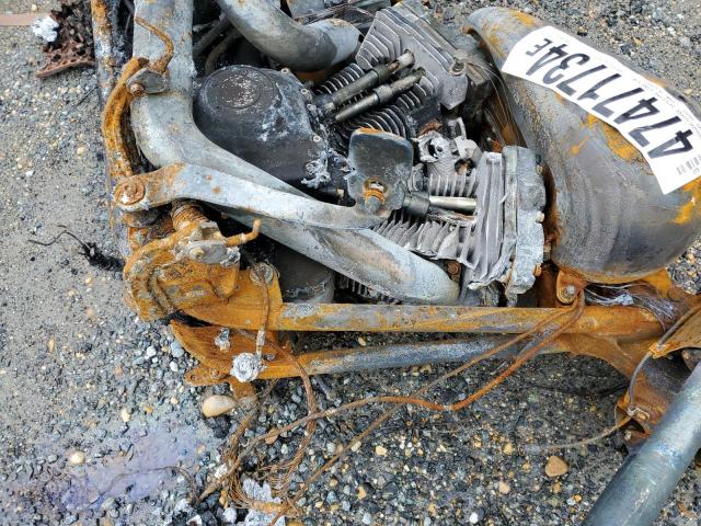 2004 HARLEY-DAVIDSON FLSTFI 1HD1BXB184Y049112