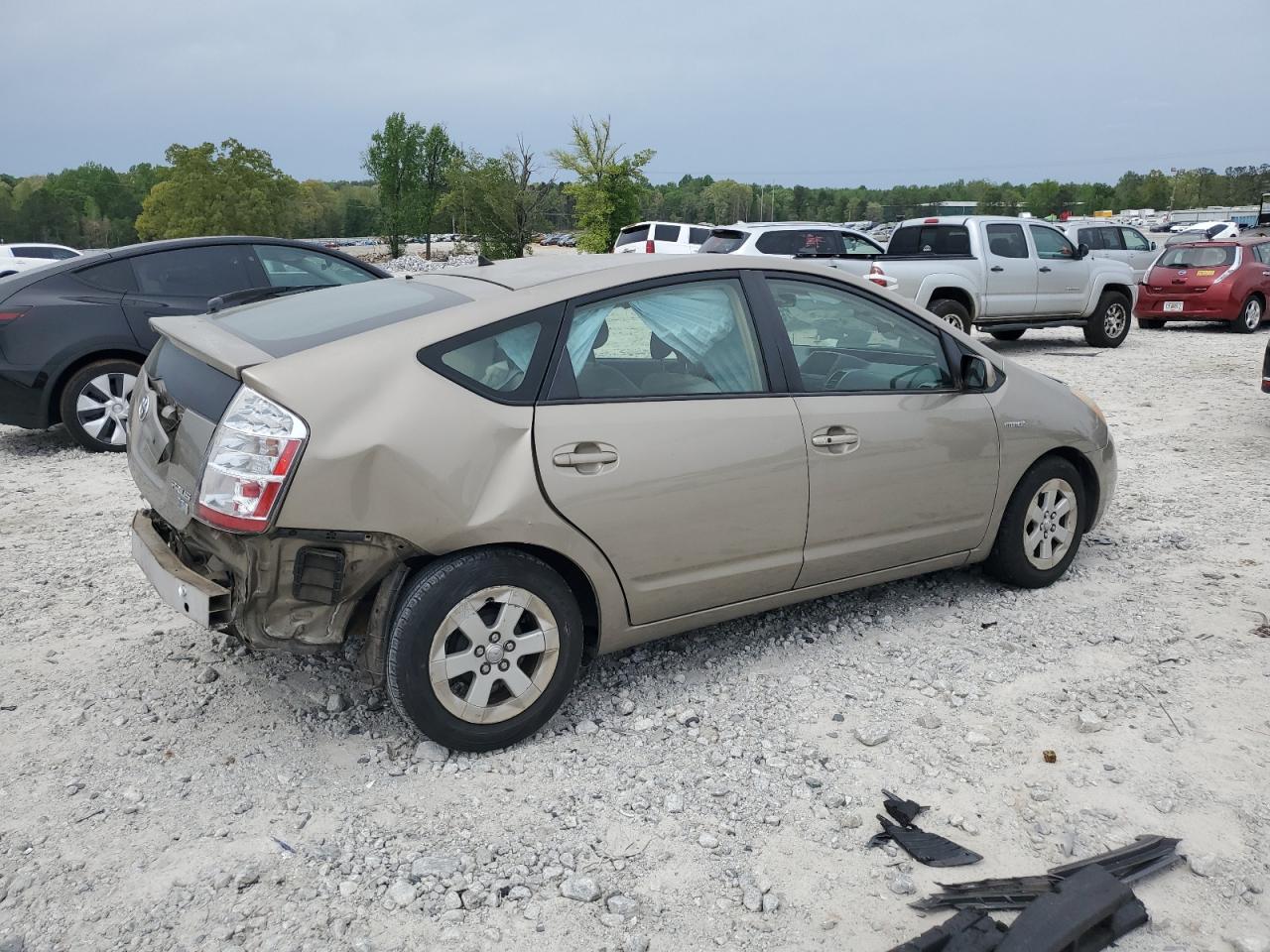 JTDKB20U477570876 2007 Toyota Prius