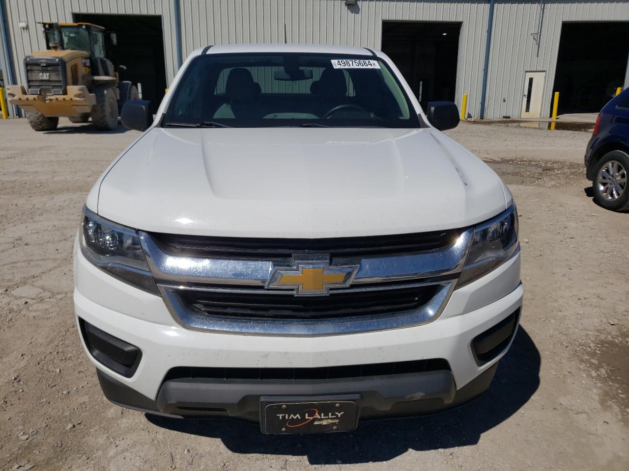 1GCHSBENXK1110080 CHEVROLET COLORADO 2019