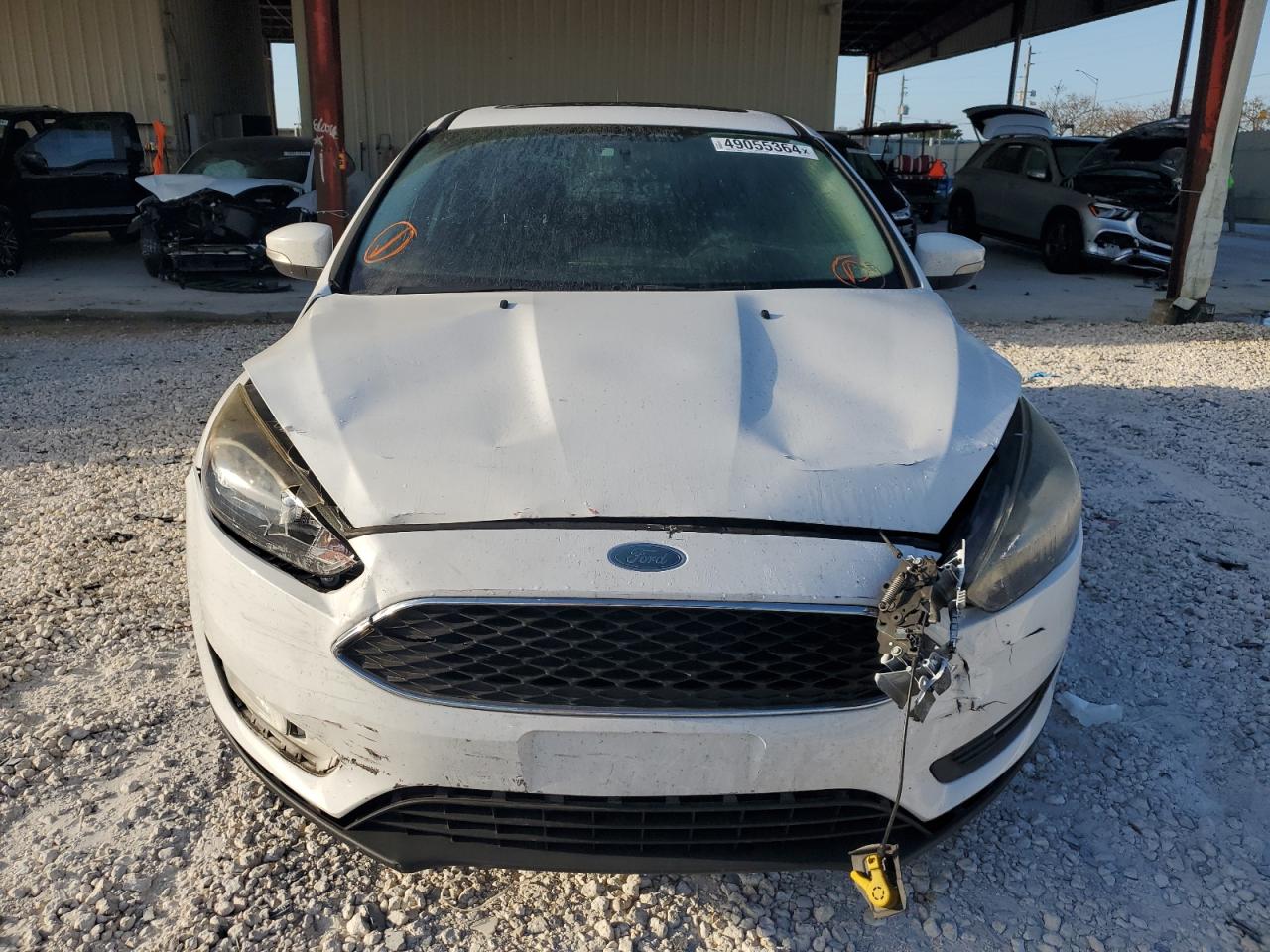 1FADP3H2XJL245575 FORD FOCUS 2018
