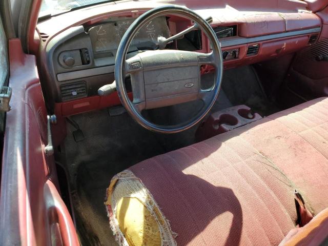 1995 Ford F150 VIN: 1FTDF15Y4SNB02055 Lot: 50873454