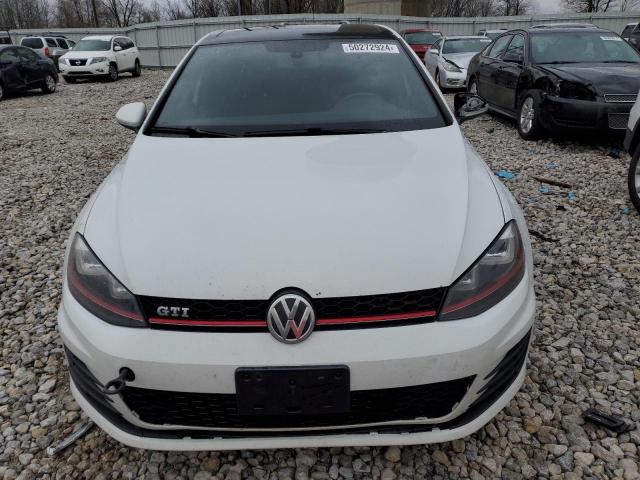 2015 Volkswagen Gti VIN: 3VW5T7AU2FM016503 Lot: 50272924