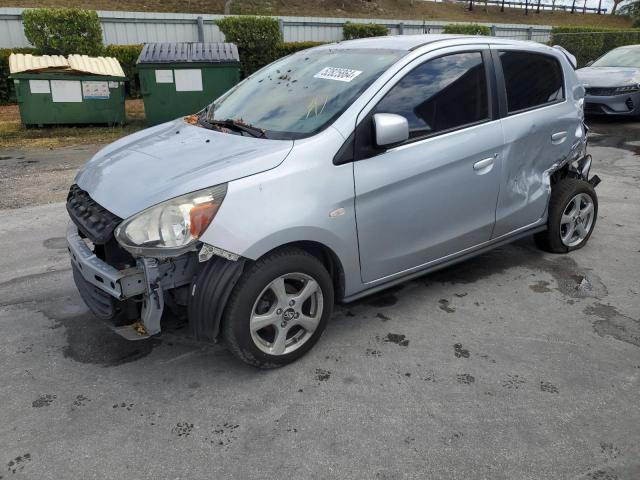 2015 Mitsubishi Mirage De VIN: ML32A3HJ1FH034627 Lot: 52825864