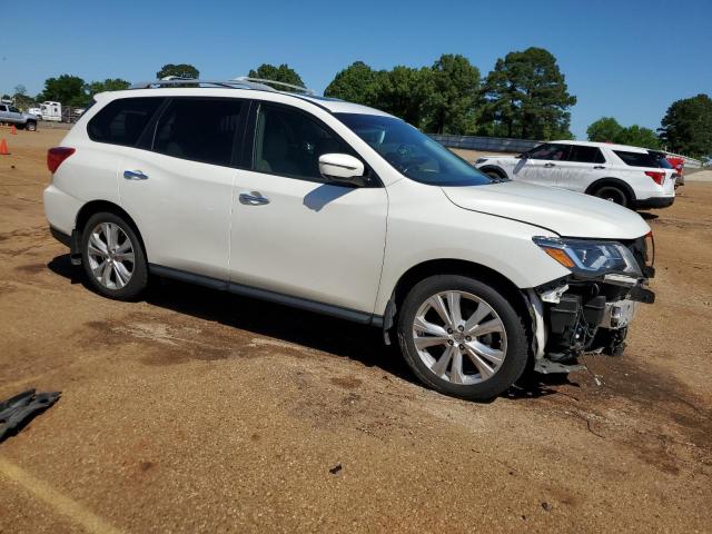 2018 Nissan Pathfinder S VIN: 5N1DR2MN7JC652523 Lot: 50369164