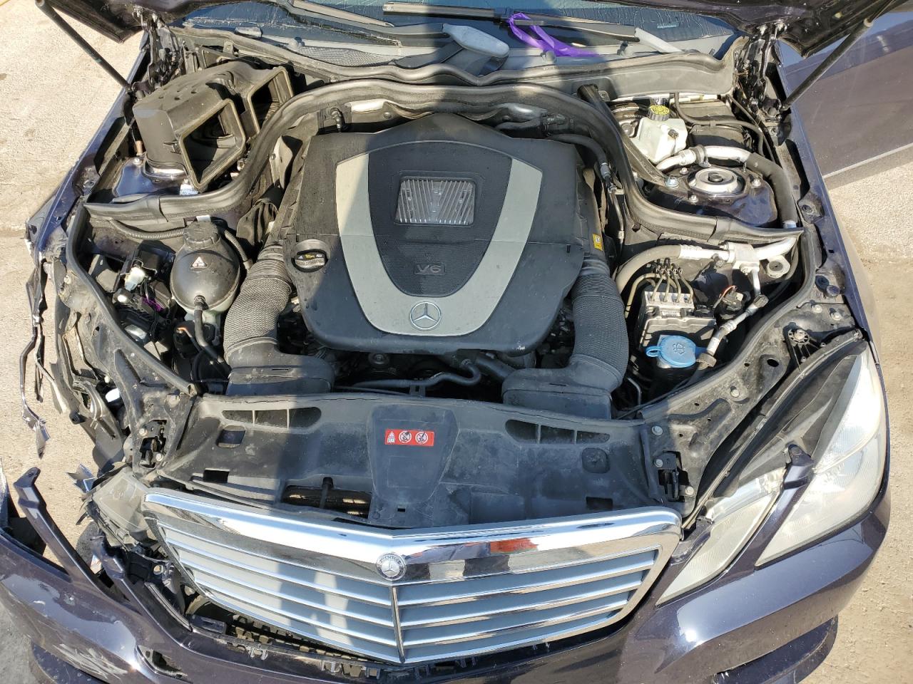 WDDHF8HB3BA486408 2011 Mercedes-Benz E 350 4Matic