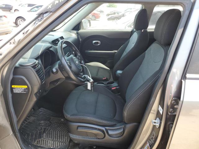 2019 Kia Soul + VIN: KNDJP3A59K7023900 Lot: 49151574