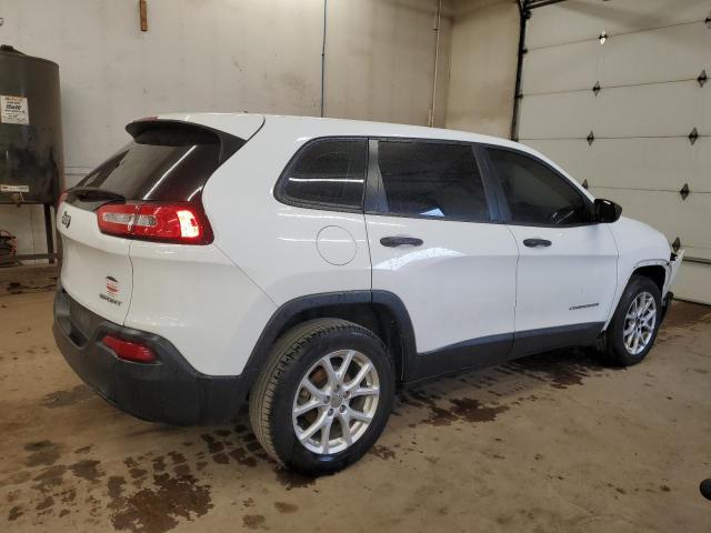 2014 Jeep Cherokee Sport VIN: 1C4PJLAB7EW313404 Lot: 52112824