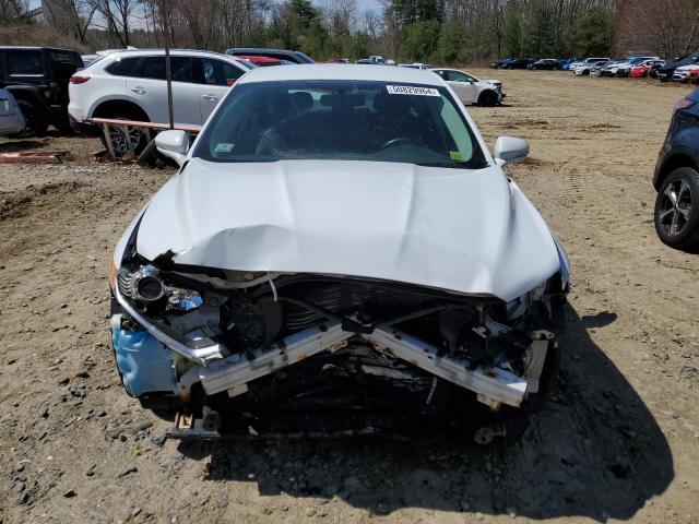 VIN 1FA6P0HD1E5382567 2014 Ford Fusion, SE no.5