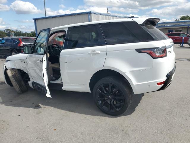 2019 Land Rover Range Rover Sport Hse VIN: SALWR2RV4KA841111 Lot: 51998314