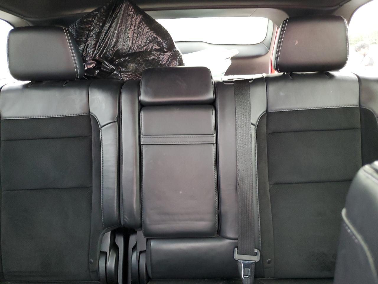 1C4RJFDJ1GC359442 2016 Jeep Grand Cherokee Srt-8