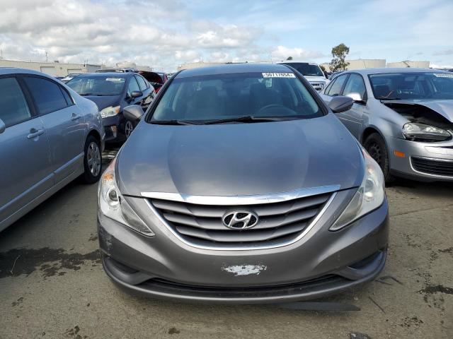 2011 Hyundai Sonata Gls VIN: 5NPEB4AC4BH061051 Lot: 50717654