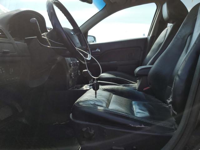 2010 Ford Fusion Sel VIN: 3FAHP0CG2AR118968 Lot: 50128464